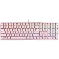 Cherry Toetsenbord MX Board 3.0S, MX Blue, Qwerty US, Pink