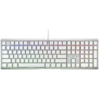 Cherry Toetsenbord MX 3.1 RGB, MX2A Brown, Qwerty US, Wit