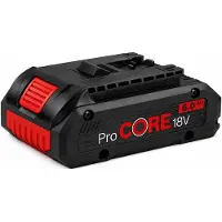 Vareonix 6Ah 18V lithium-ion accu, compatibel met Bosch Professional 18V – 108Wh, vervangende accu met laadindicator