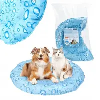 Nobleza Koelmat voor dieren, 62 cm, – Een comfortabele plek om te slapen voor honden en katten