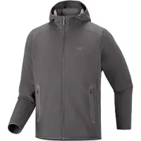 Arc'teryx - Kyanite Hoody - Fleecevest L, grijs