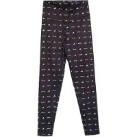Adidas Sportbroek 'x Moon Boot' zwart / wit