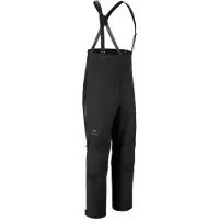 Arc'teryx - Alpha SV Bib - Hardshellbroek S, zwart