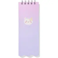 HEMA To do blok 8x22.4cm kat