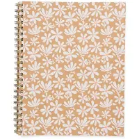 HEMA Collegeblok 10-in-1 A4 bloemen