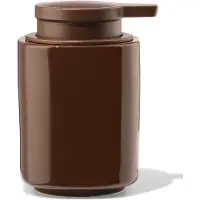 HEMA Zeeppomp 13cm keramiek bruin (bruin)