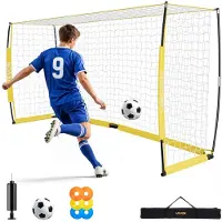 Vevor voetbaldoel 3,6 x 1,8 m