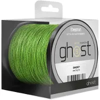 Delphin GHOST 8+1, groen, 0,16 mm, 8,2 kg, 300 meter