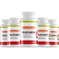 Natucap Glucadin-5 x