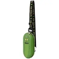 Rick And Morty Schoudertas - Loungefly - Pickle Rick - voor Geen - meerkleurig | Maat Standard