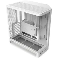NZXT H6 2026 - Wit