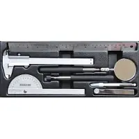 Kippers Rijssen Meet en pick-up set, 7dlg, S-Module