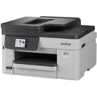Brother MFC-J5010DW, Inkjet, Kleurenprinten, 1200 x 4800 DPI, A4, Direct printen, Zwart, Wit