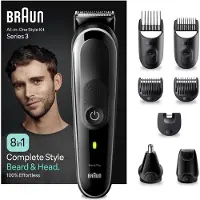 Braun Series 3 All-in-one Style Kit