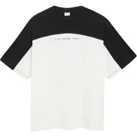 s.Oliver Shirt lichtbeige / zwart