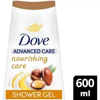 Dove Douchegel Voedende Verzorging 600 ml