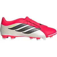Adidas Voetbalschoen 'Predator Club' cranberry / zwart / wit