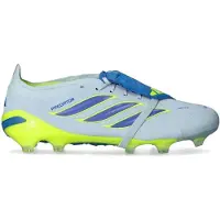 Adidas Voetbalschoen 'Predator Elite' blauw / lichtblauw / neongroen