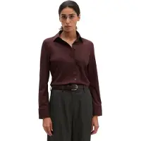 Marc O'Polo Gebreid vest bourgogne