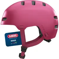 ABUS XOXO, fietshelm, rood