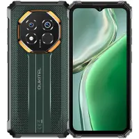 Oukitel G7(8+256) Groene Robuuste Smartphone 6,52'' HD+ Display 10.600 mAh Grote Batterij 64 MP Camera Android 16 Dual SIM, NFC