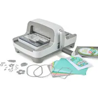 SIZZIX NEW Big Shot Starter kit A5 -
