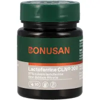 Bonusan Lactoferrine CLN 300 Capsules