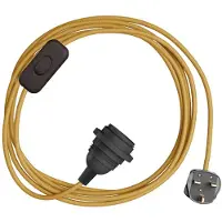 Creative Cables Snakebis Shade Ready E27 Lamphouder Met Snoer