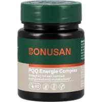 Bonusan PQQ Energie Complex Capsules