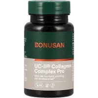 Bonusan UC-II Collageen Complex Pro 60 capsules