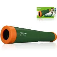 Bresser Freek Vonk x - Piratenkijker voor Kinderen - 8x32 - Licht, Stabiel en Compact
