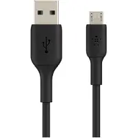Belkin Usb A naar Micro Usb Kabel 1m Kunststof Zwart