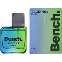 Bench Herengeuren Together for Him Eau de Toilette Spray