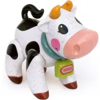 Tolo Toys Tolo Spielzeug First Friends Koe - duurzaam en educatief speelgoed voor kinderen