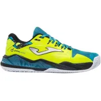 Joma Spin Padel Shoes Geel EU 46 Man