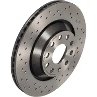 Brembo 09.A200.1X Remschijf