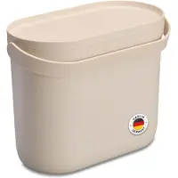 Graf NOVA GFT-emmer 8 Liter sandbeige