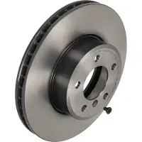 Brembo Remschijf 9917211 voorkant, geventileerd, sterk gecarboniseerd, 1 Stuk