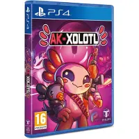 AK-xolotl - PS4