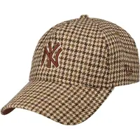 New Era 9Twenty Houndstooth Yankees Pet by