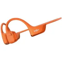 OEM Sportkoptelefoon, Bluetooth-connectiviteit, microfoon met ruisonderdrukking, OpenRun Pro 2, kleur oranje