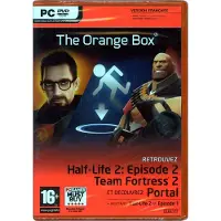 Half-Life 2: The Orange Box [Franse import] [Windows XP]