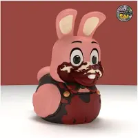 Numskull Silent Hill Tubbz PVC-figuur, Robbie de Konijn, Collector's Edition, 10 cm