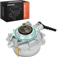 OEM Negatieve drukpompen, schoepenpomp, mechanische werking, 2 aansluitingen, benzine als brandstof, compatibel met PEUGEOT