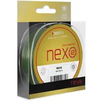 Delphin NEXO 12 / groen, 0,25 mm, 23,5 kg, 300 meter