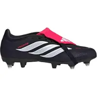 Adidas Voetbalschoen 'Predator League' purper / zwart / wit