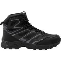 Donnay Dames Waterafstotende Wandelschoenen (Zwart)