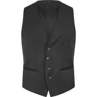 BOSS Wilson Jas voor heren (Zwart)