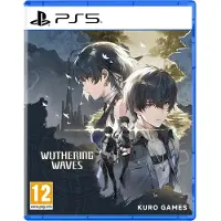 Wuthering Waves Deluxe Collection - PS5