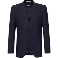 BOSS Herenpakjas met klepzak (Donkerblauw)